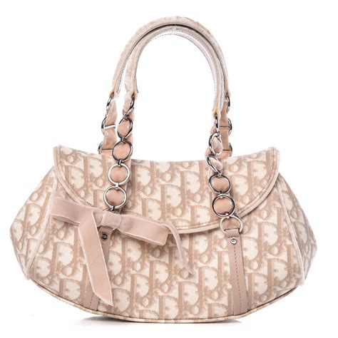 dior trotter cloth handbag|Dior trotter cloth handbag cost.